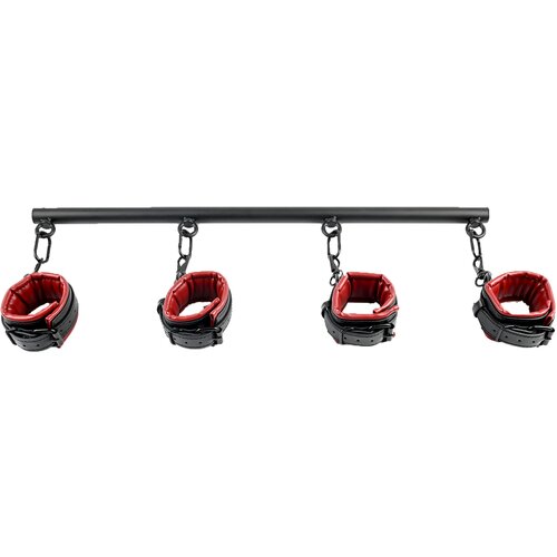 Sportsheets Saffron Spreader Bar and Cuff Set Slike