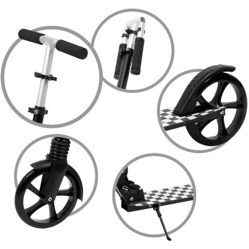 Kidwell WXM dječji romobil Driff &amp;scaron;ah Slike