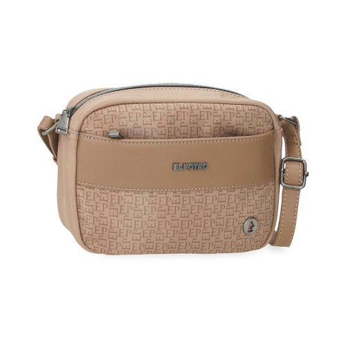 EL POTRO Luna ženska torba na rame - Bež ( 53.655.22 ) Slike