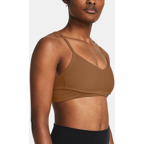 Under Armour Meridian Rib Bralette-BRN - Women Cijene