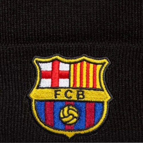 New Era Mu&amp;scaron;ka kapa New Era Core Cuff Beanie FC Barcelona 60846897 Slike