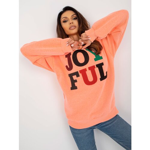 My Red Lips Sweatshirt-EM-BL-617-5.00X-fluo orange Cijene
