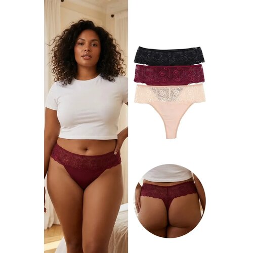 Trendyol ženski donji veš model Tbbss26Cm00003, višebojna Cene