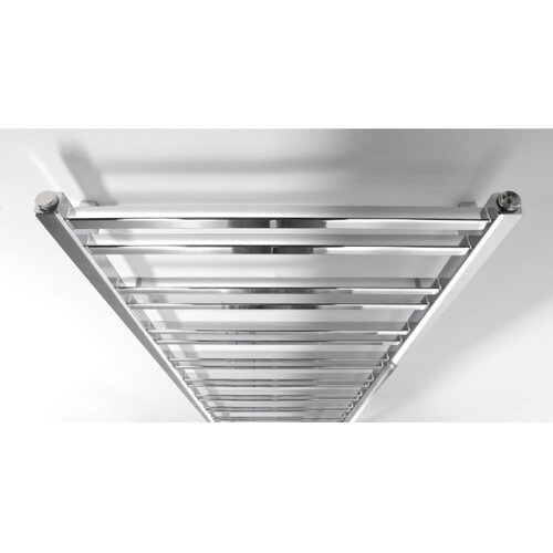 Sapho radijator za kupatilo metro dos 143x55 cm sjajni hrom Slike