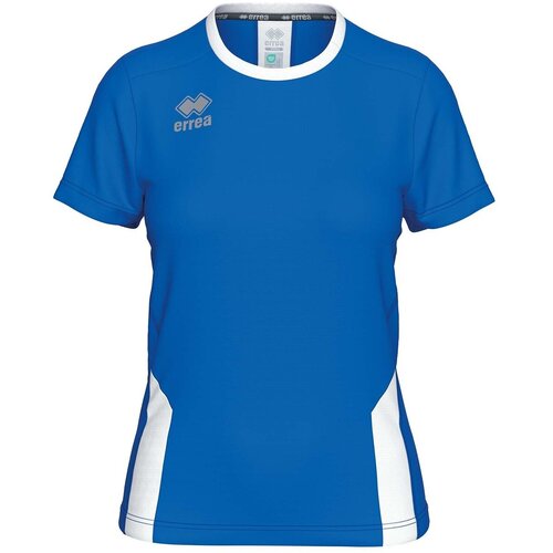 Errea Majice s kratkimi rokavi Remy Maglia Woman Mc Ad Modra Slike