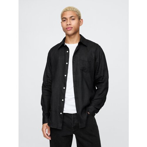 GAP Linen Shirt Classic Shirt - Men's Slike