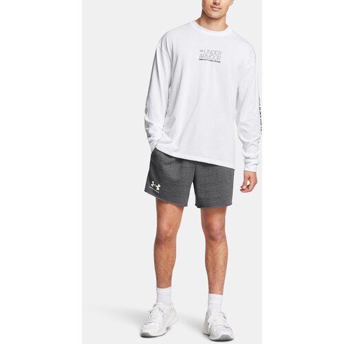Under Armour Men's Shorts UA Rival Terry 6in Short - Men Cene
