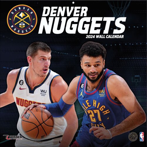 Drugo Denver Nuggets kalendar 2024 Cijene