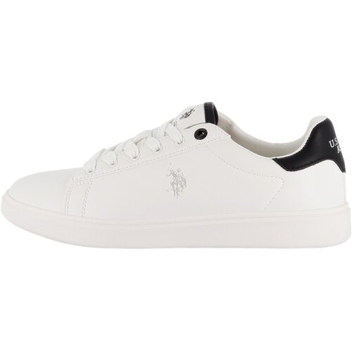 U.S. Polo Assn. Muške patike Byron, Bele Cene