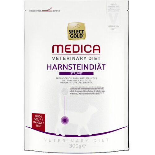 Select Gold Cat Struvit govedina 300 g Cijene