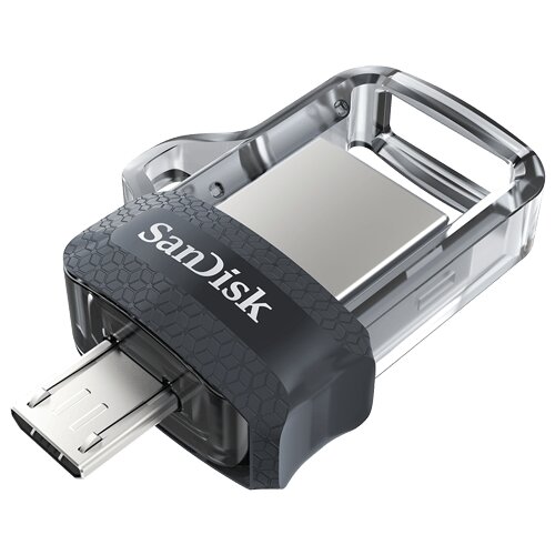 Sandisk 16GB 3.0 SDDD3-016G-G46 Ultra Dual Drive, do 130MB/s usb memorija Slike
