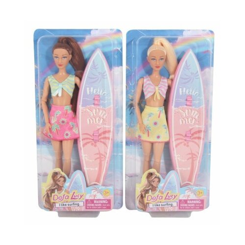  Lutka defa surfer 8514 ( 27/8514 ) Slike