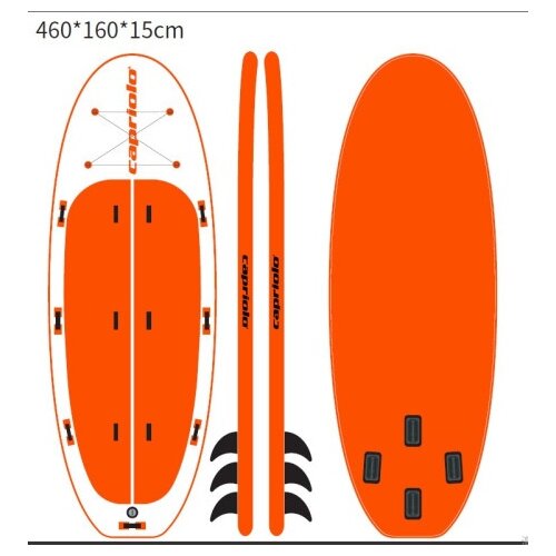 Capriolo sup daska na naduvavanje - giant 15” ( s100160 ) Cene