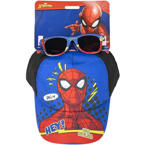 Spiderman CAP SET GAFAS DE SOL Slike