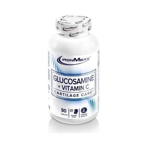 IRONMAXX Glukozamin + vitamin C Slike