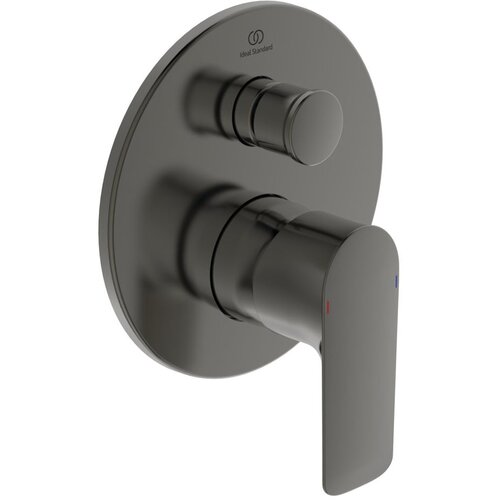 Ideal Standard Antracitno siva vgrajena armatura za kad Connect Air – Cene