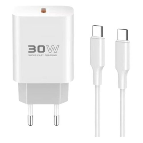 Konfulon Mini Kućni punjač Pd 30W C18C+Pd Type C Slike