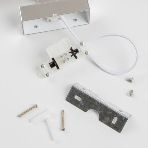  Brilagi-LED Kupatilsko osvetljenje za ogledalo WOODY MIRROR LED/8W/230V IP44 hrast/hrom Slike