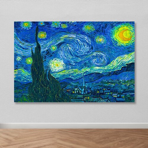 Wallity Zidna slika DEV6688, 100x140 cm Cijene