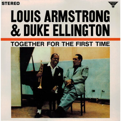 Louis Armstrong Together For The First Time (180g) (LP)