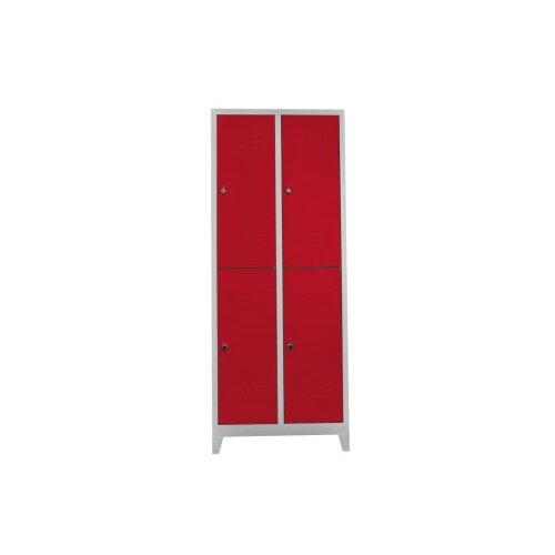 Hanah home ormarić za skladištenje Js1026Kı crvene boje Cene