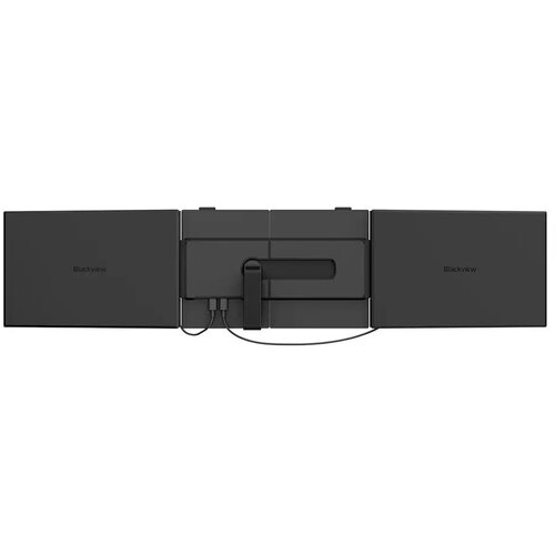 Blackview prijenosni dual monitor DCM6, 14'' IPS, 1920&times;1200, 60Hz, 300 nita, 2xUSB-C, USB-C PD, zvučnik Cijene