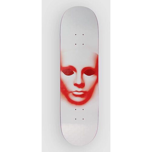 Opera Skateboards Face Ex7 8.5&amp;quot; Skateboard deska holographic white Slike