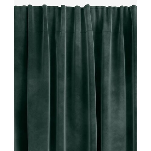  Zavesa 1x140x300 baršun zelena Cene