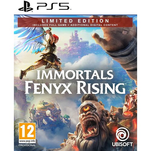  Immortals Fenyx Rising (PS5) - rabljeno Cene