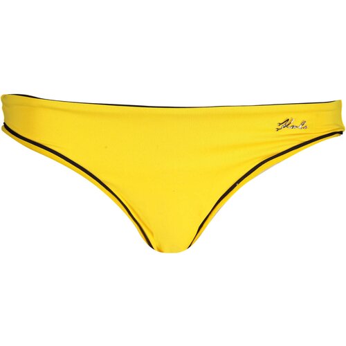 KARL LAGERFELD BEACHWEAR SWIMSUIT BOTTOM WOMEN YELLOW Cene