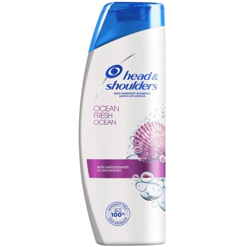 Head & Shoulders šampon za kosu ocean 400ML Cene
