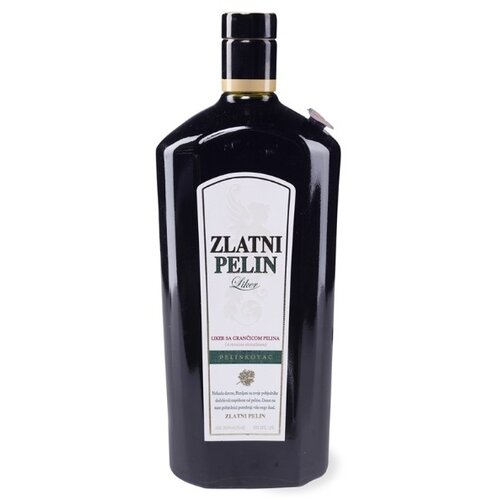 Zlatni Pelin Pelinkovac 1l Slike