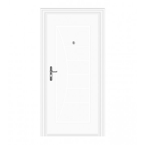 Master Vrata metalna-D- QSD-500 bijela 205x90x7cmx0,7mm Cijene