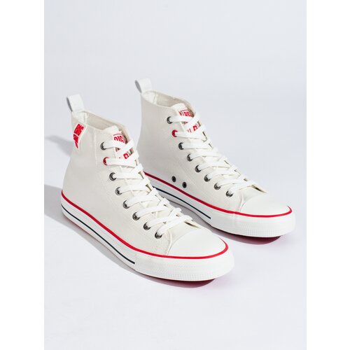 Big Star High men&amp;#039;s sneakers white Slike