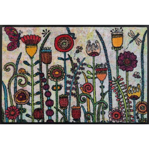 Wash+dry PREDPRAŽNIK Sonnentag 40/60 cm potiskano večbarvno Slike