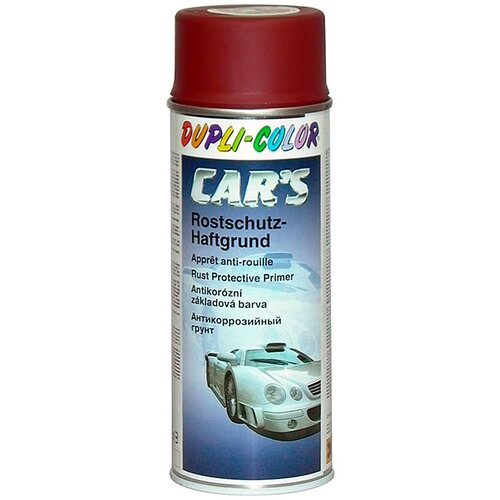 Dupli color Pršilo za osnovni nanos Dupli-Color CAR&#039;s (rdeče, 400 ml) Cene