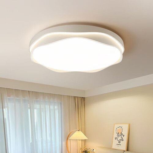  Arrow Plafonska lampa LED, 64 W, Krem Slike