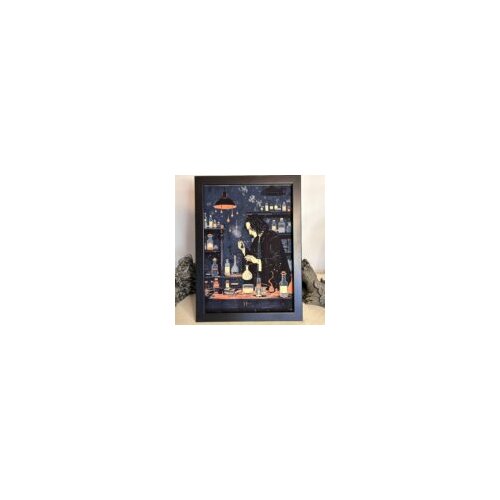 Epic Fantasy Shop Severus Snape Harry Potter poster Cene