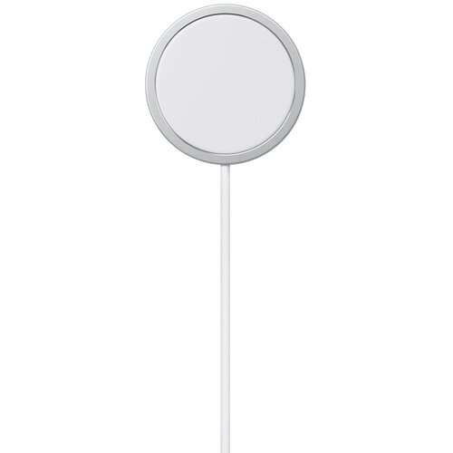 Apple MGD74ZM /A mobile device charger Headphones, Smartphone White USB Wireless charging Fast charging Indoor Slike