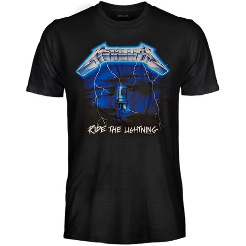Drugo Metallica Ride the Lightning majica Cene
