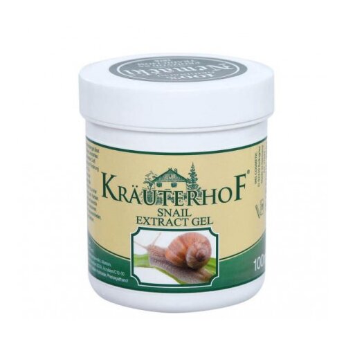 Krauterhof gel od ekstrakta puževe sluzi 100ml ( A007811 ) Slike