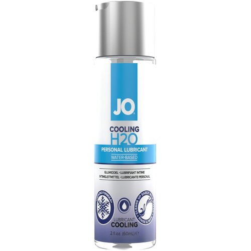 System Jo H2O Hladilna lubrikanta na vodni osnovi (60ml) Cene