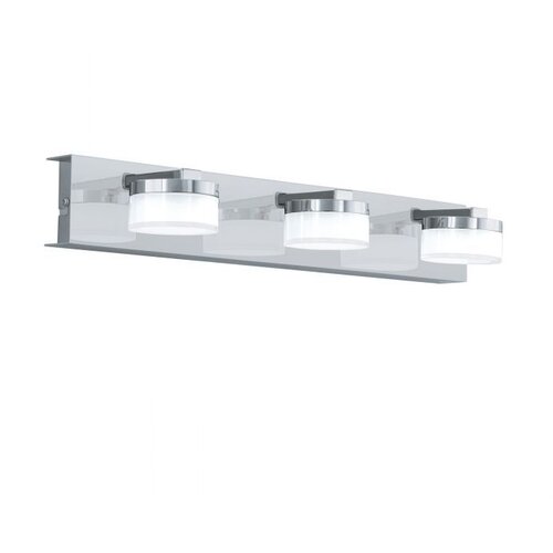 Eglo Romendo 1 zidna/3, led, 3x7,2w, 3x570lm, hrom/bela Cene