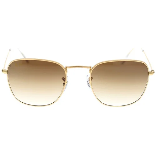 Ray-ban Occhiali da Sole Frank RB3857 919651 Gold