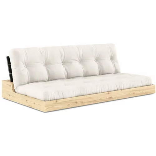 Karup Design Krem sklopiva sofa 196 cm Base –