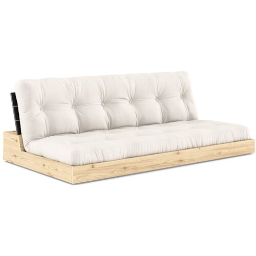 Karup Design Krem sklopiva sofa 196 cm Base &amp;ndash; Slike