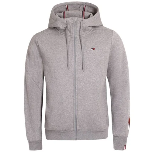 Tommy Hilfiger ESSENTIALS FZ HOODY Muška majica, siva, veličina