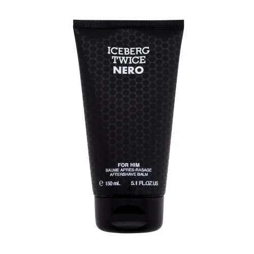 Iceberg Twice Nero balzam nakon brijanja 150 ml