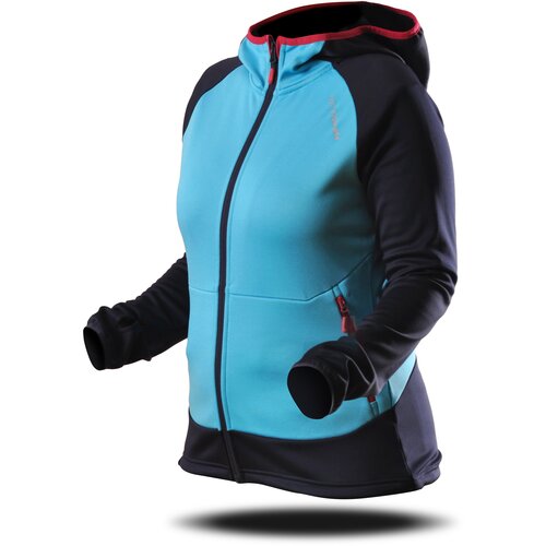 TRIMM W OASIS LADY azure/ dark navy jacket Slike