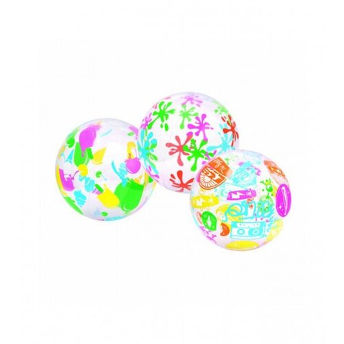 Bestway Lopta za plažu DESIGNER 51cm 31036 Cijene